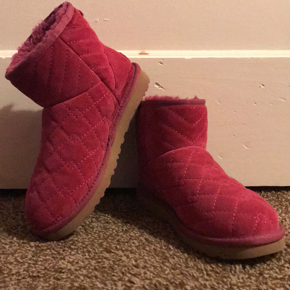 UGG Quilted Mini